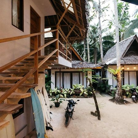 Higala Hostel Siargao General Luna  Exterior photo