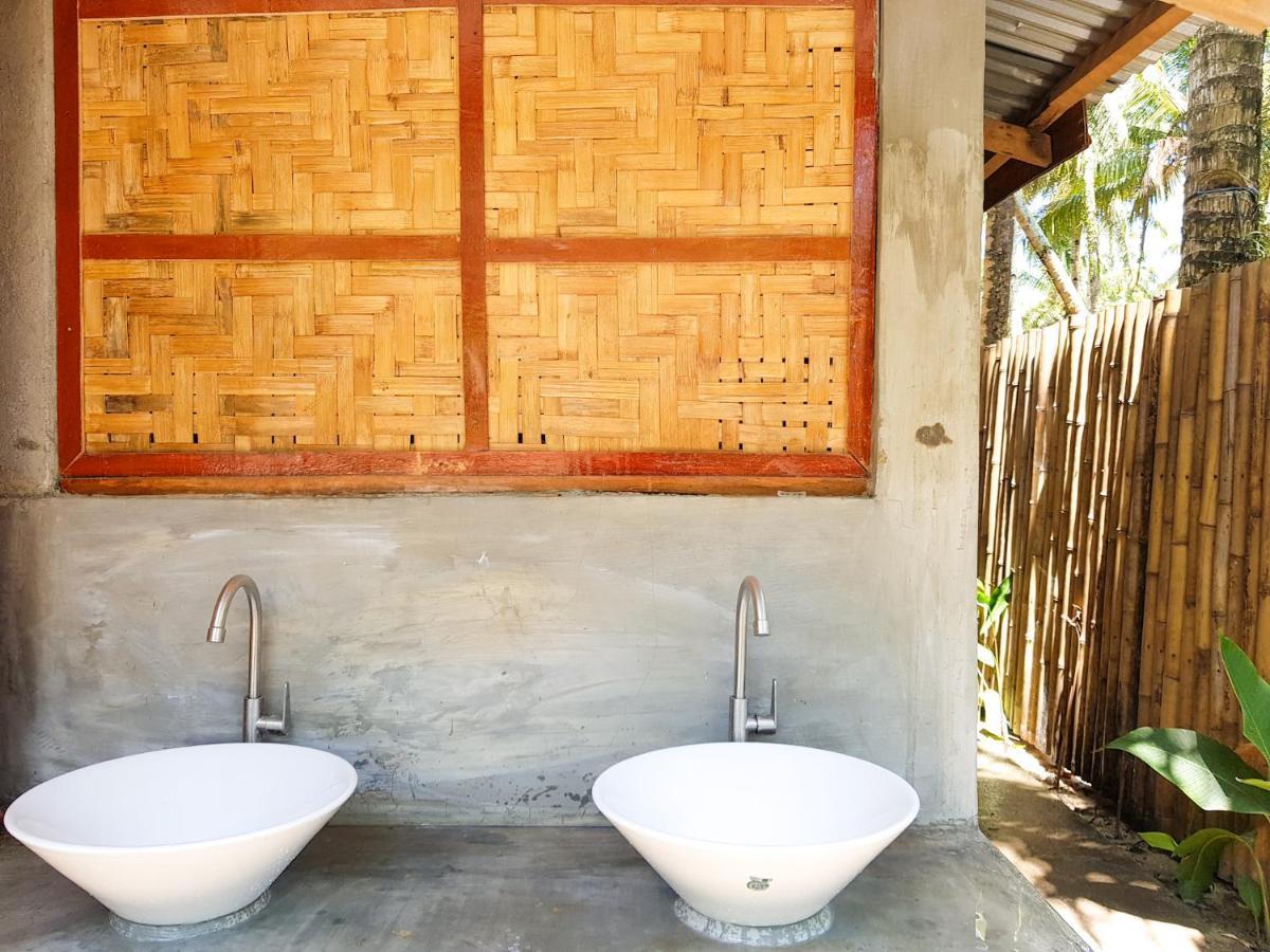 Higala Hostel Siargao General Luna  Exterior photo
