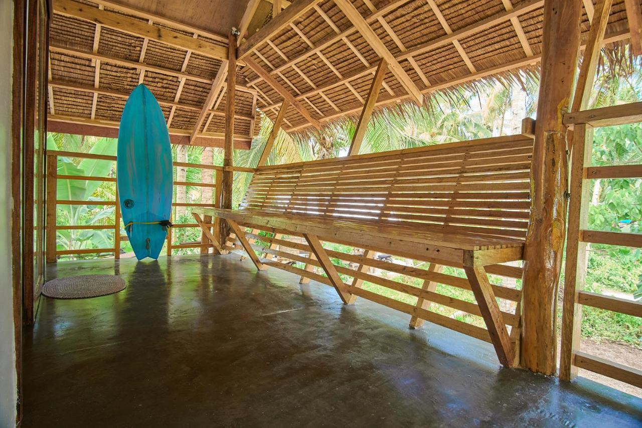 Higala Hostel Siargao General Luna  Exterior photo