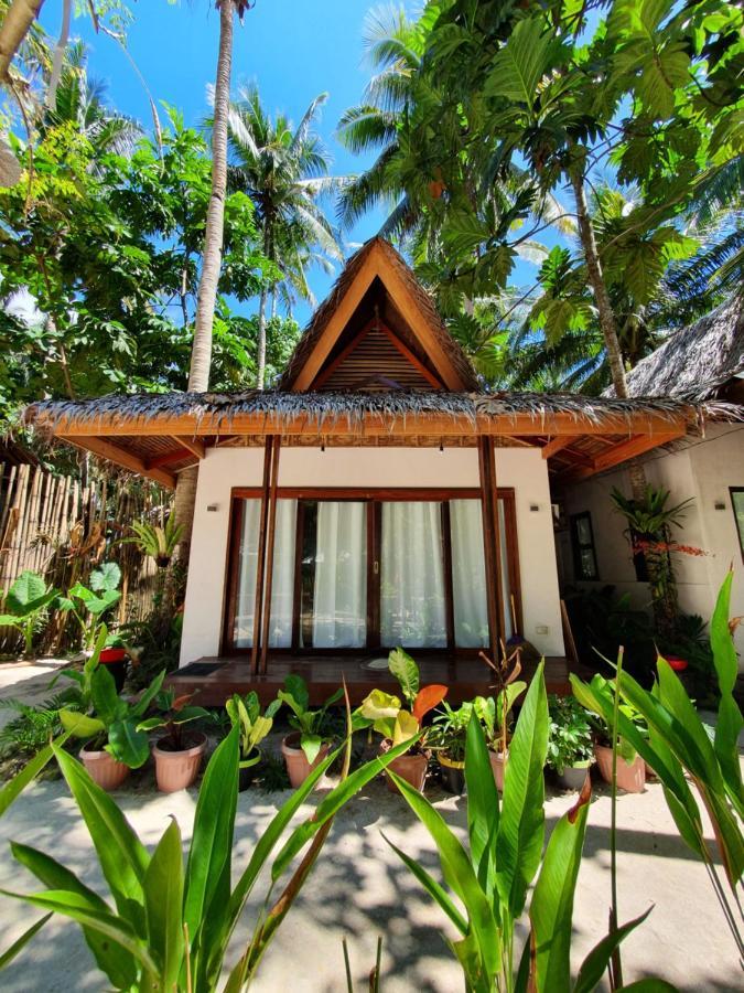 Higala Hostel Siargao General Luna  Exterior photo