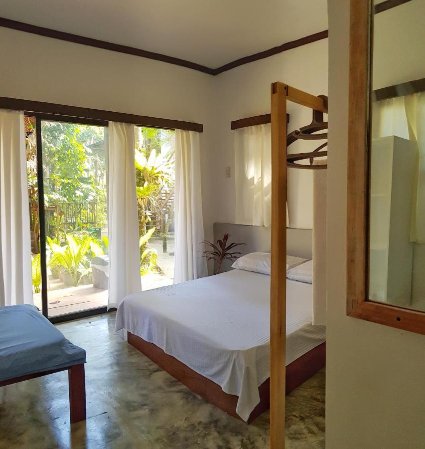 Higala Hostel Siargao General Luna  Exterior photo
