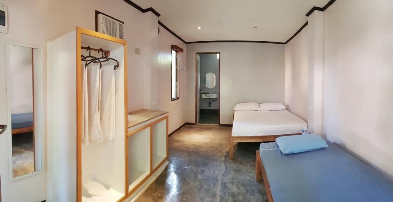 Higala Hostel Siargao General Luna  Exterior photo