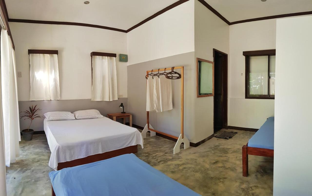 Higala Hostel Siargao General Luna  Exterior photo