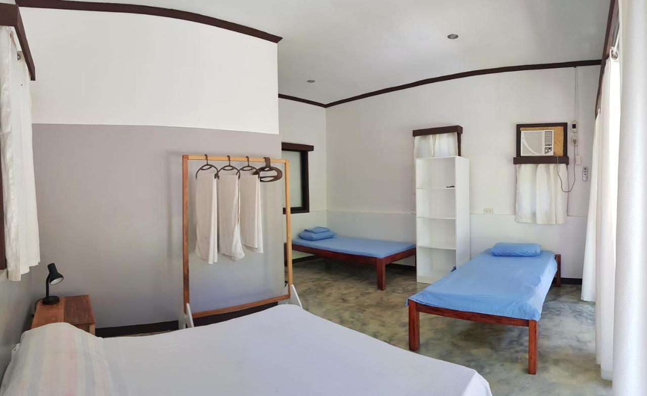 Higala Hostel Siargao General Luna  Exterior photo