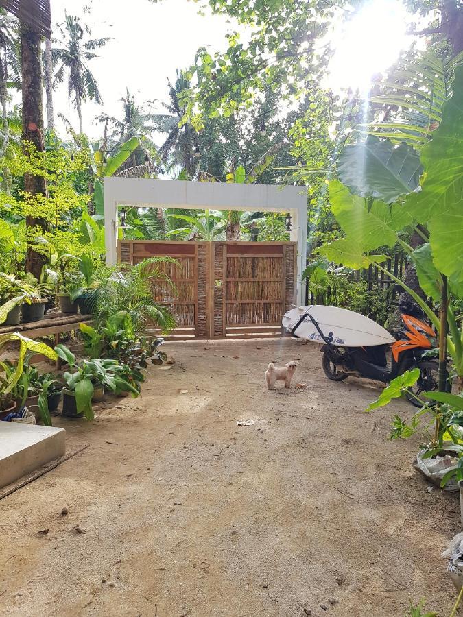 Higala Hostel Siargao General Luna  Exterior photo