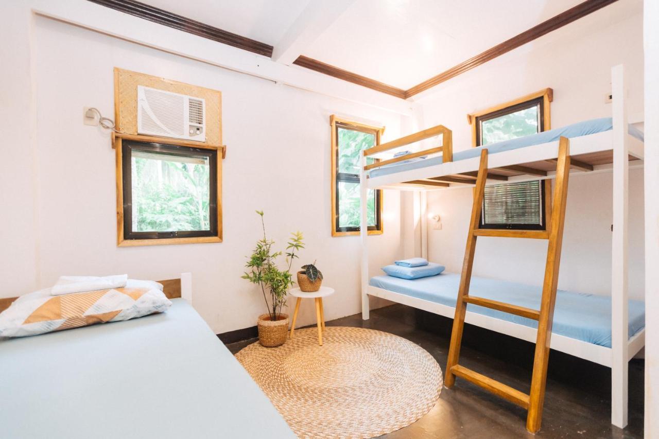 Higala Hostel Siargao General Luna  Exterior photo