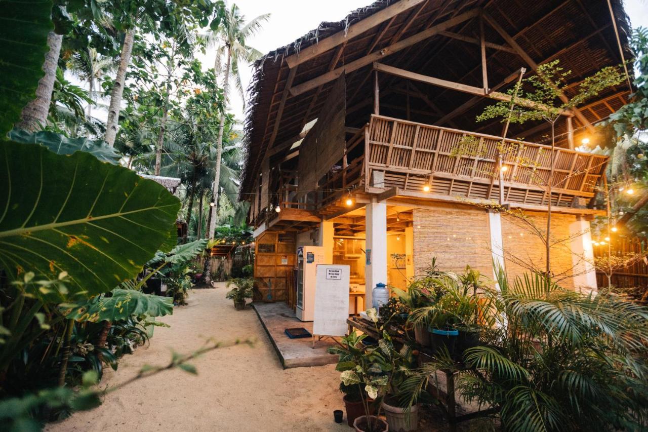 Higala Hostel Siargao General Luna  Exterior photo