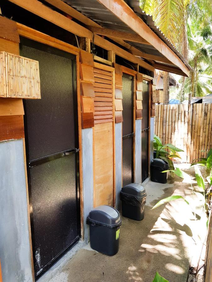 Higala Hostel Siargao General Luna  Exterior photo
