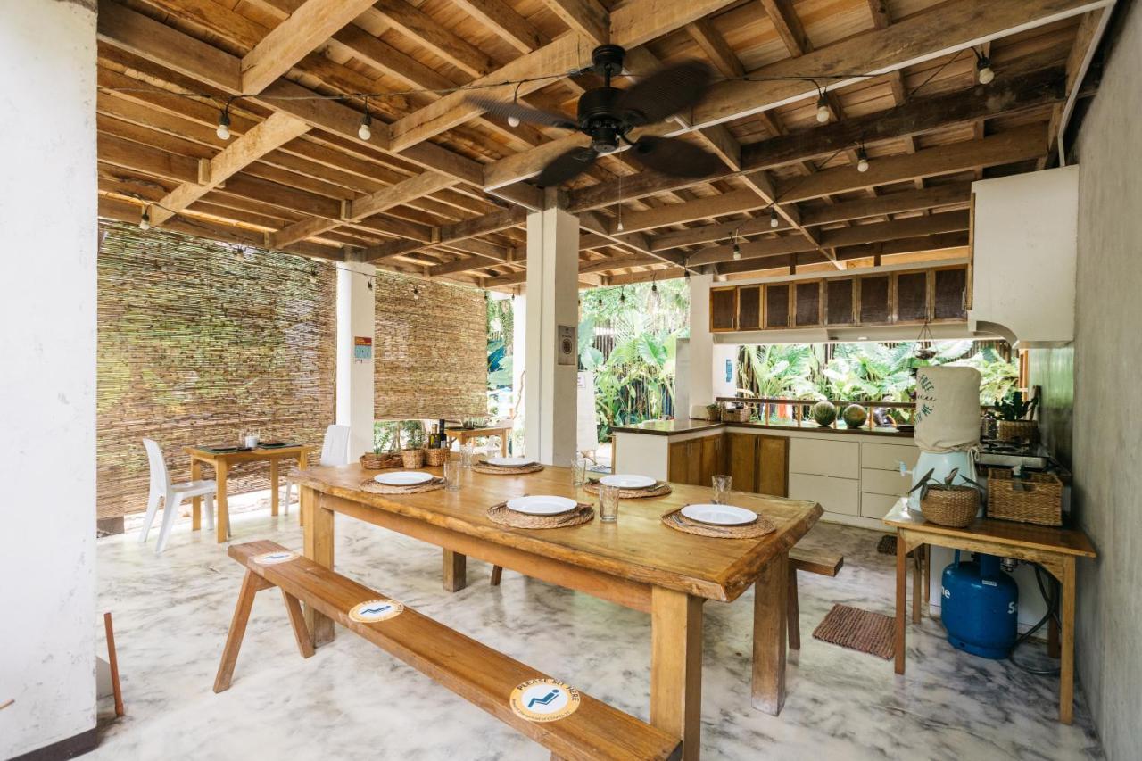 Higala Hostel Siargao General Luna  Exterior photo