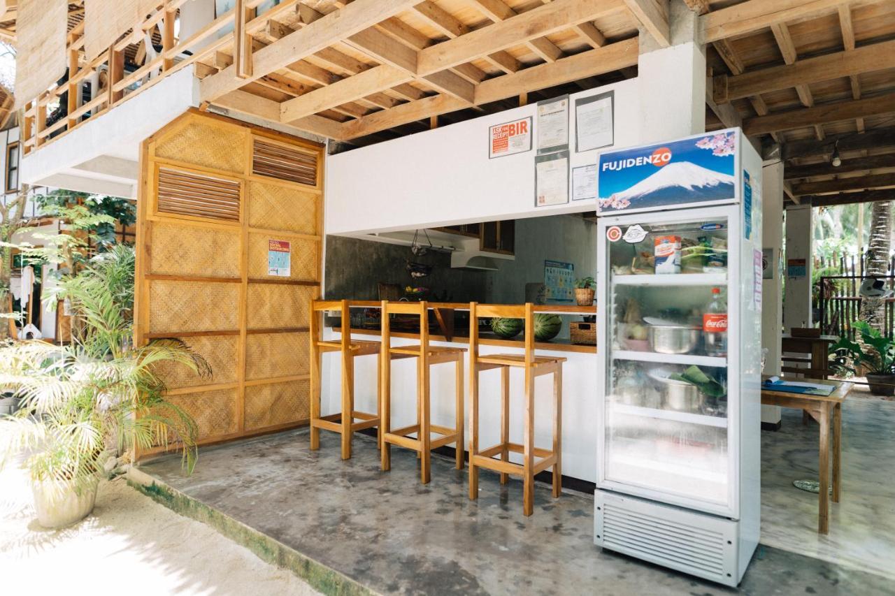 Higala Hostel Siargao General Luna  Exterior photo